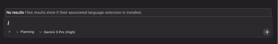 Google 发布 Antigravity Agent编辑器