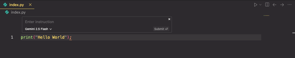 Google 发布 Antigravity Agent编辑器