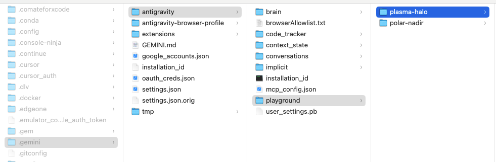 Google 发布 Antigravity Agent编辑器