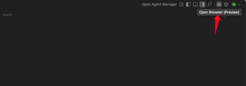 Google 发布 Antigravity Agent编辑器