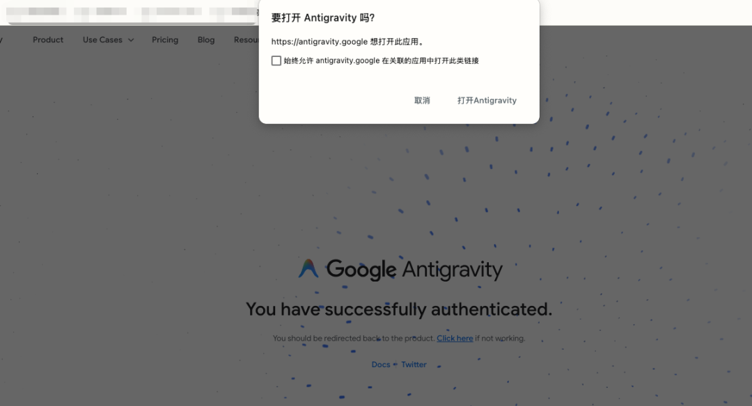 Google 发布 Antigravity Agent编辑器