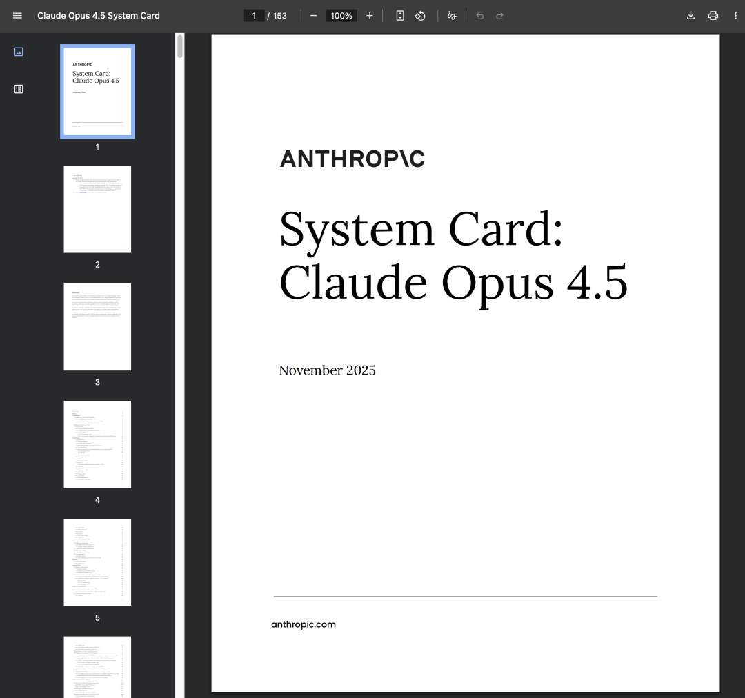 Opus 4.5 发布：所有信息，全整理