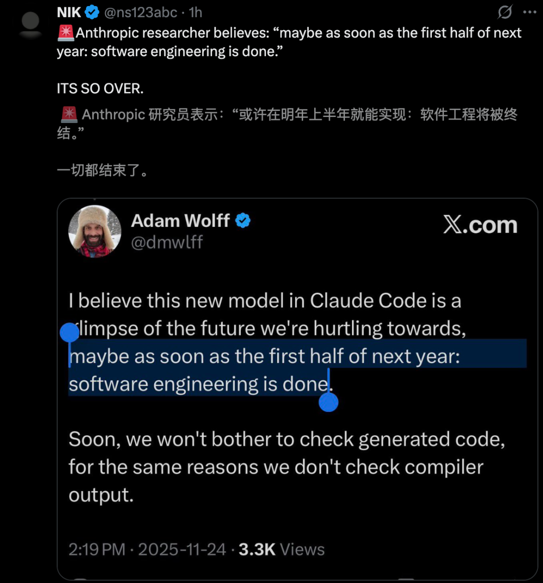 突发！Claude Opus 4.5编程世界第一，把谷歌OpenAI踢下王座