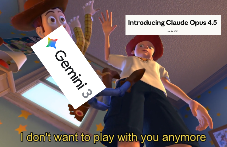 突发！Claude Opus 4.5编程世界第一，把谷歌OpenAI踢下王座