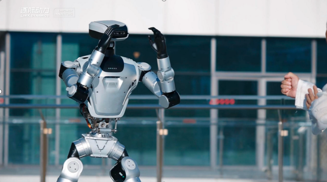 逐际动力张巍：人形机器人的本质是 AI 应用｜Agentic Era