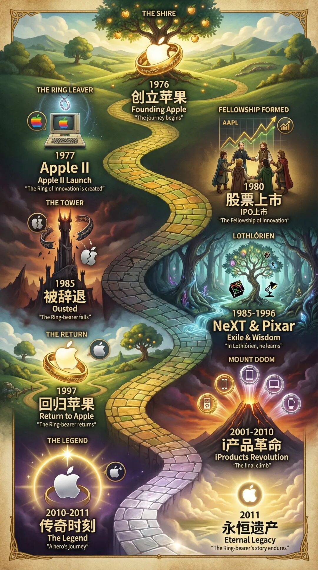 Nano Banana Pro 支持开启高清，字体瞬间完美了！