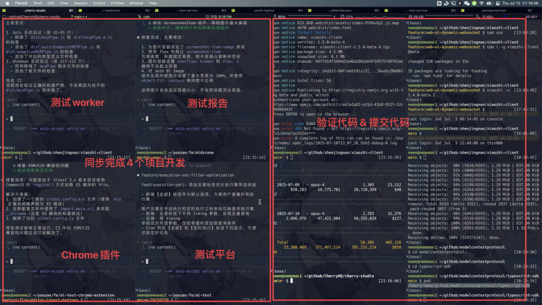 有赞AI研发全流程落地实践