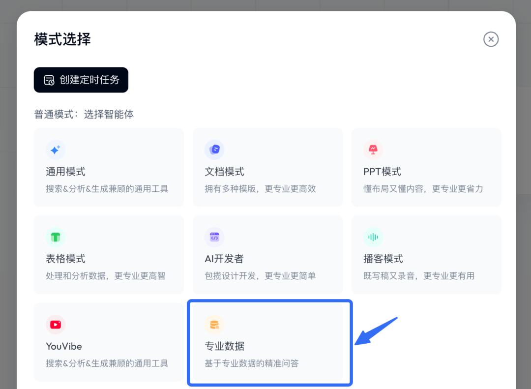 覆盖430家权威机构数据源，Skywork专业数据模式赋能高效AI生产力平台