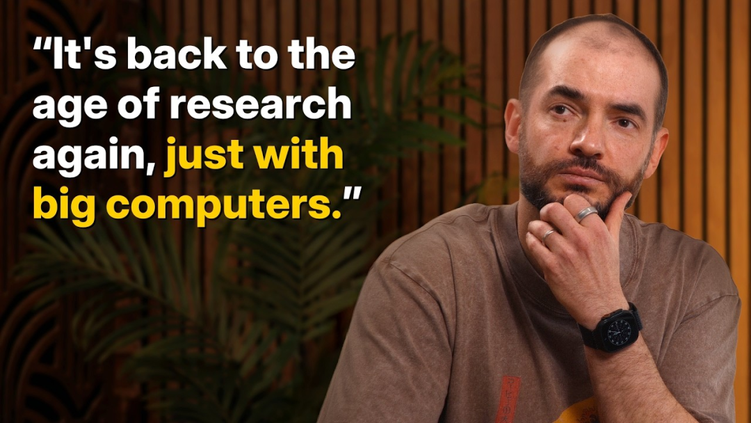 Ilya重磅发声：Scaling时代终结！自曝不再感受AGI