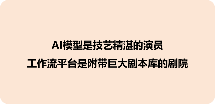 如何通俗的理解AI Agent的工作流？