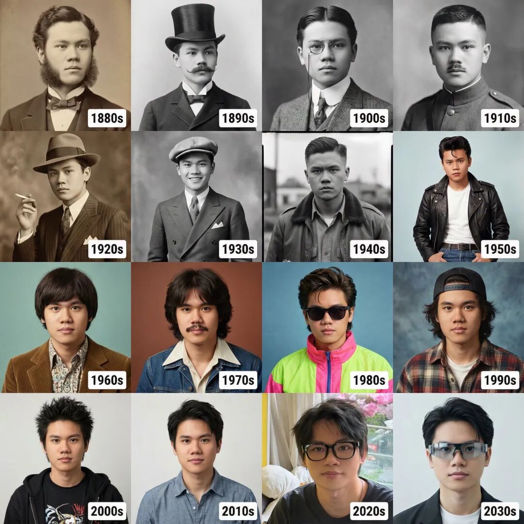 Nano Banana Pro又出10种邪修玩法，写字海报已经落后N个版本了