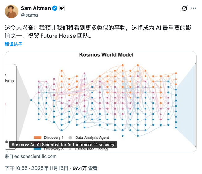 200 美元，一天干完半年活：这个新出的AI科学家，是来砸博士生饭碗的吗？