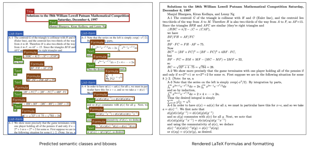 NVIDIA推出文档解析新利器:会读懂复杂表格和公式的AI助手