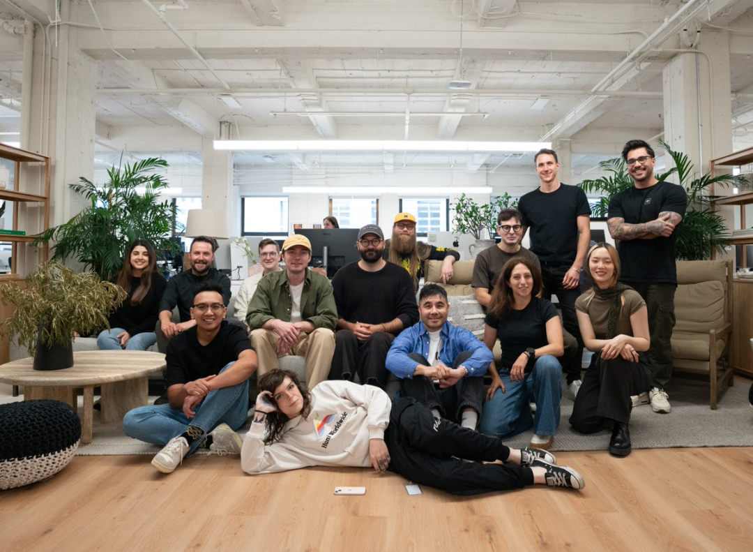 Perplexity 团队深度解析｜组织协作、AI原生产品体验与品牌美学