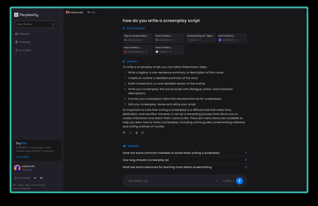 Perplexity 团队深度解析｜组织协作、AI原生产品体验与品牌美学