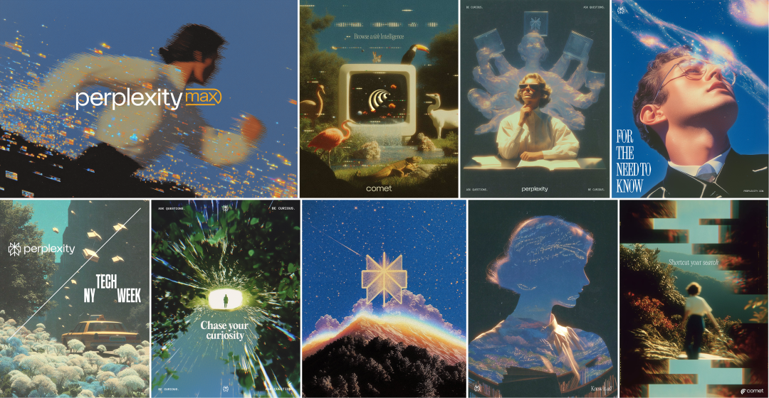 Perplexity 团队深度解析｜组织协作、AI原生产品体验与品牌美学