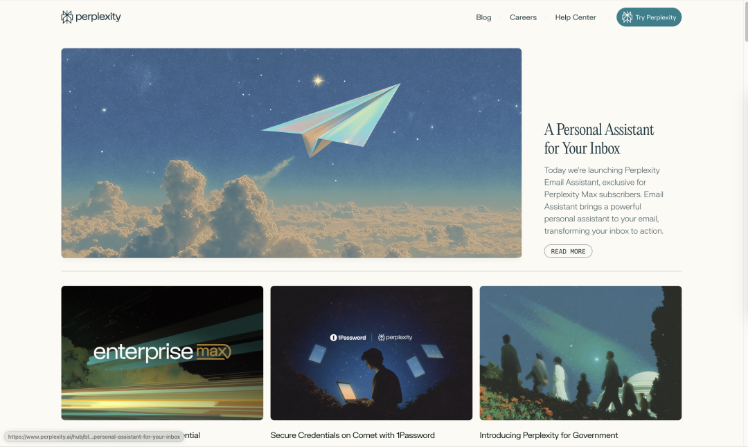 Perplexity 团队深度解析｜组织协作、AI原生产品体验与品牌美学