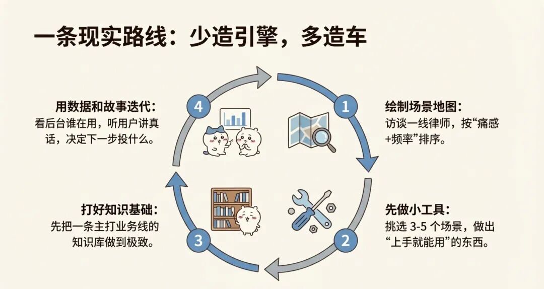 为什么律所花大钱上的本地大模型，最后悄悄弃用？—— AI 本地部署之殇：算力只是柴火，你还得有锅