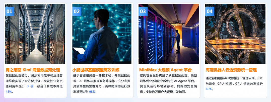 一文详解容器面向大模型与AI Agent的技术变革