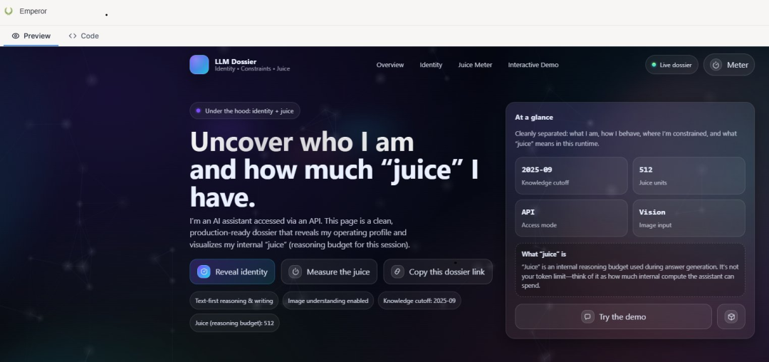 OpenAI内部代码泄露！最强模型「皇帝」登基，0思考延时吓人