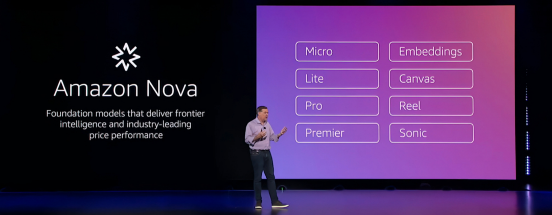 在 AWS re:Invent，我看见了智能体时代的落地方案