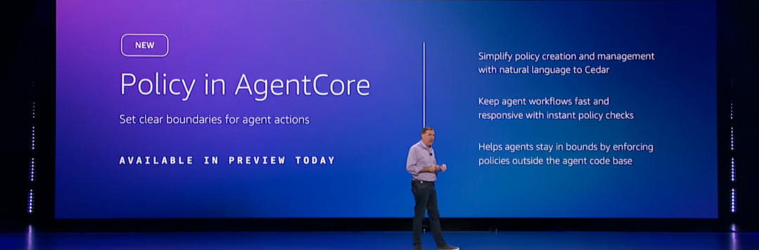 在 AWS re:Invent，我看见了智能体时代的落地方案