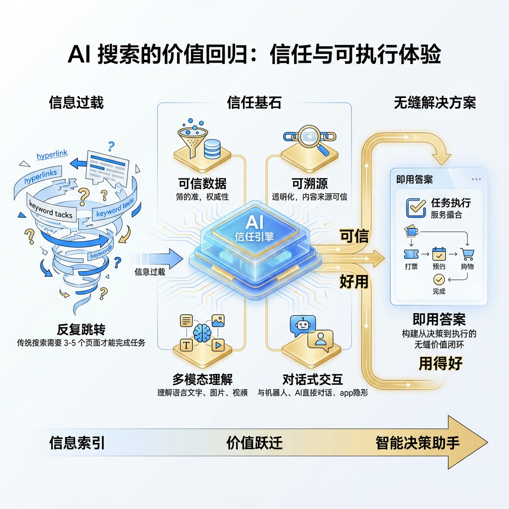 AI会消灭搜索吗？