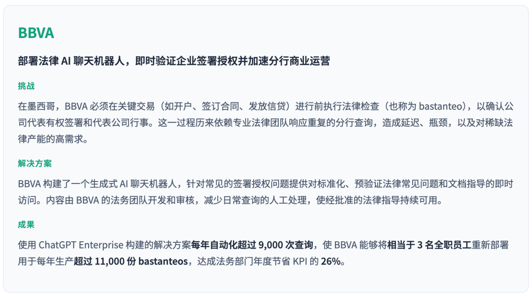 OpenAI基于100万客户数据！发布了最新AI洞察报告