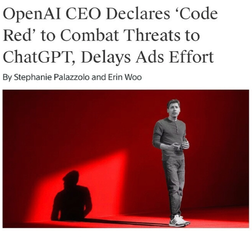 GPT 5.2 ！奥特曼杀红了眼