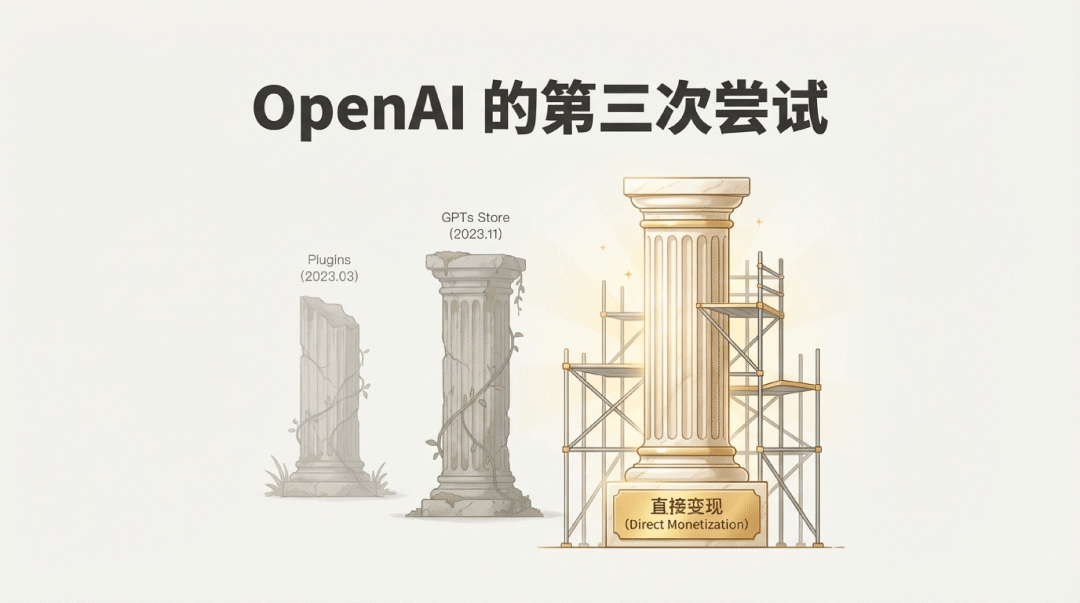 开发者能用 ChatGPT App 赚钱了｜机会，留给晚睡的人