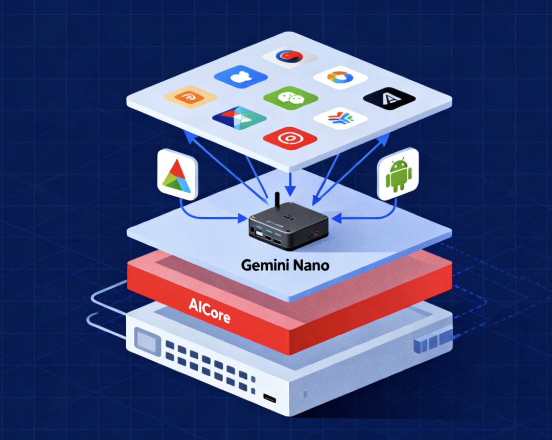 端侧AI革命！Android App上可直接集成Gemini大模型了！