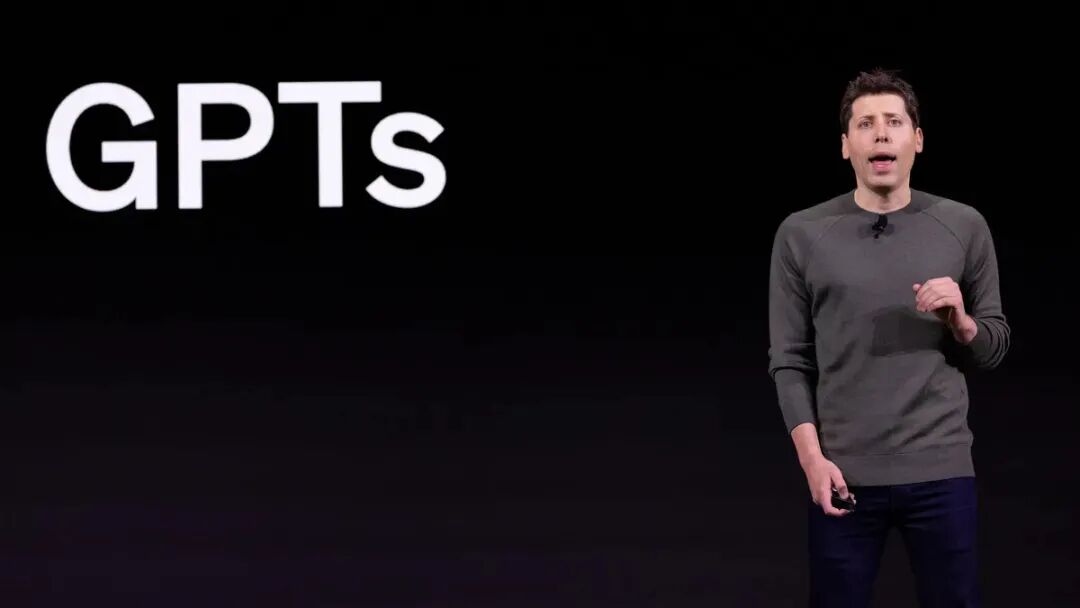 突发｜ChatGPT 版应用商店正式上线