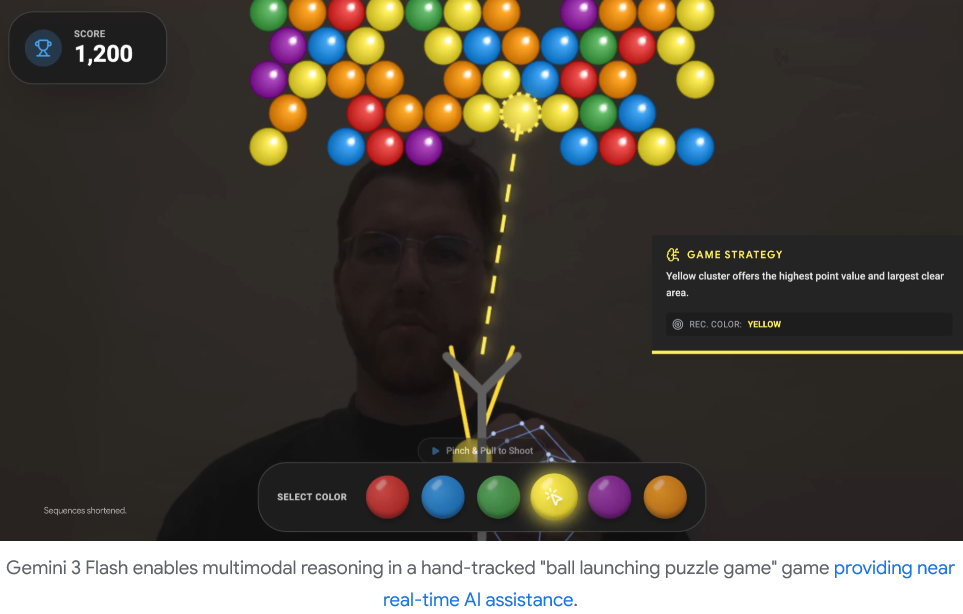 谷歌发布Gemini 3 Flash，全球免费，打破速度与智能不可兼得悖论