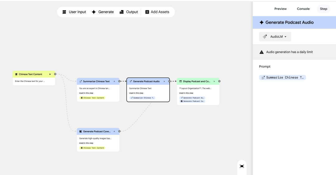 剿杀n8n！Google Gems 重塑AI工作流，真一句话一个应用