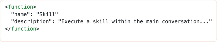 Claude Code Skill 设计机制深度分析