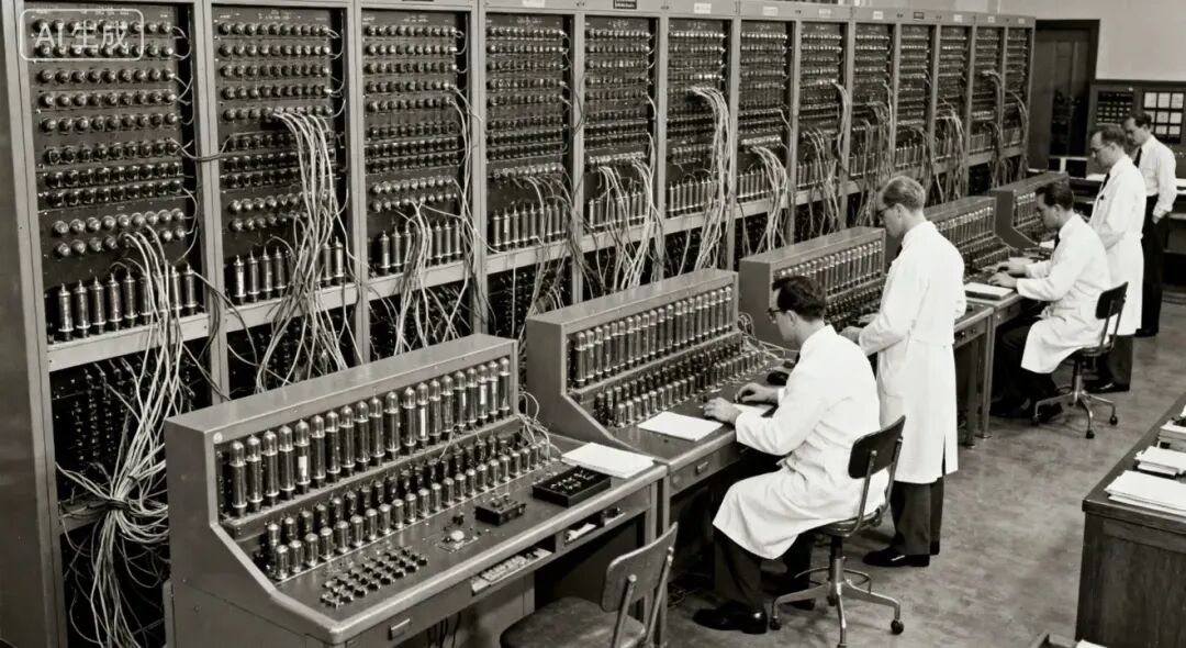 史上最最通俗的，AI发展历程综述！