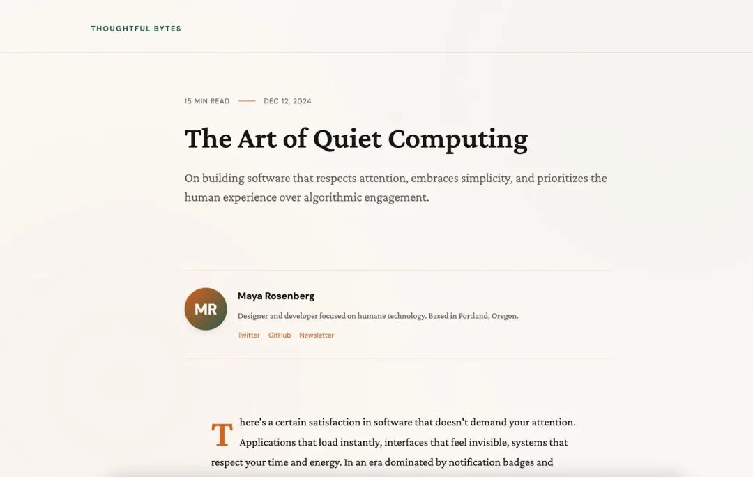 告别"AI 套路美学"：Claude Skills 如何让前端设计重获灵魂