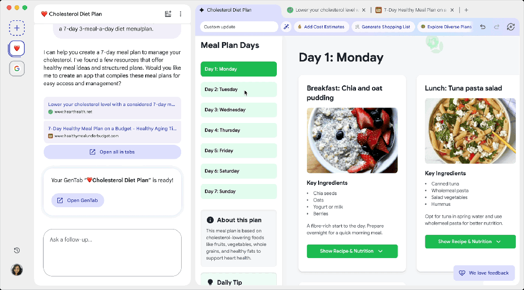 Google Disco登场！Gemini 3赋能，浏览器的AI革命