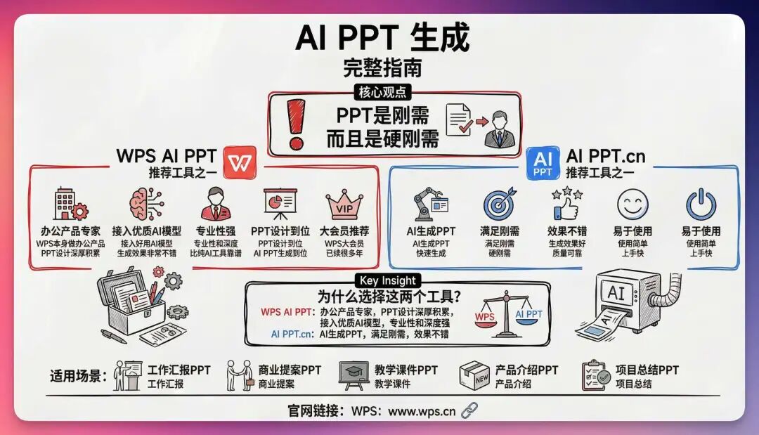 2026 开年 AI 工具推荐，让你新的一年效率起飞！（建议收藏）