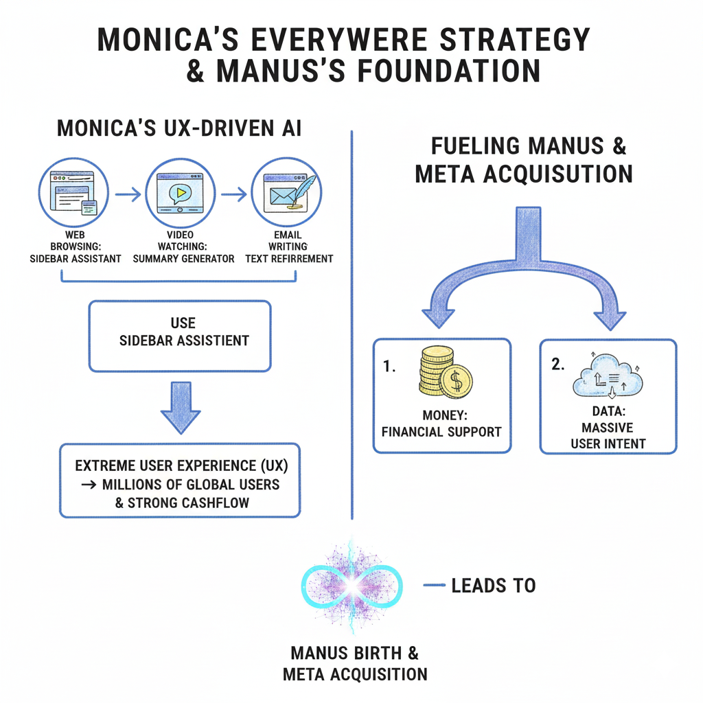 深度｜从Monica到Manus，肖弘为什么会成功
