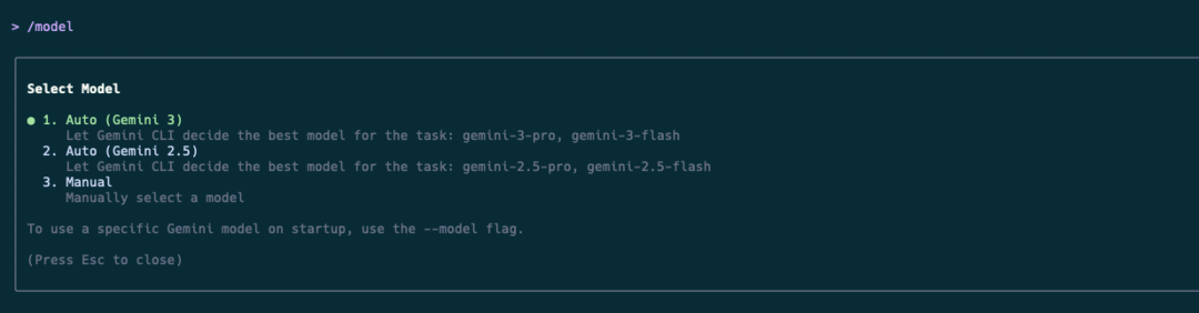 Gemini CLI V0.22发布了Conductor和Endor Labs并向Free Tier用户开放了Gemini 3