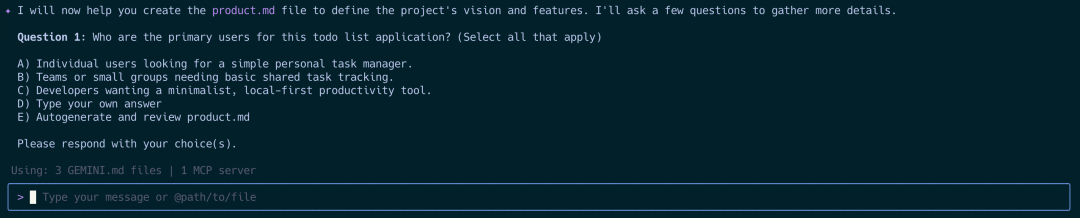 Gemini CLI V0.22发布了Conductor和Endor Labs并向Free Tier用户开放了Gemini 3
