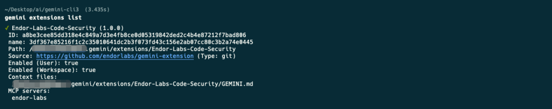 Gemini CLI V0.22发布了Conductor和Endor Labs并向Free Tier用户开放了Gemini 3