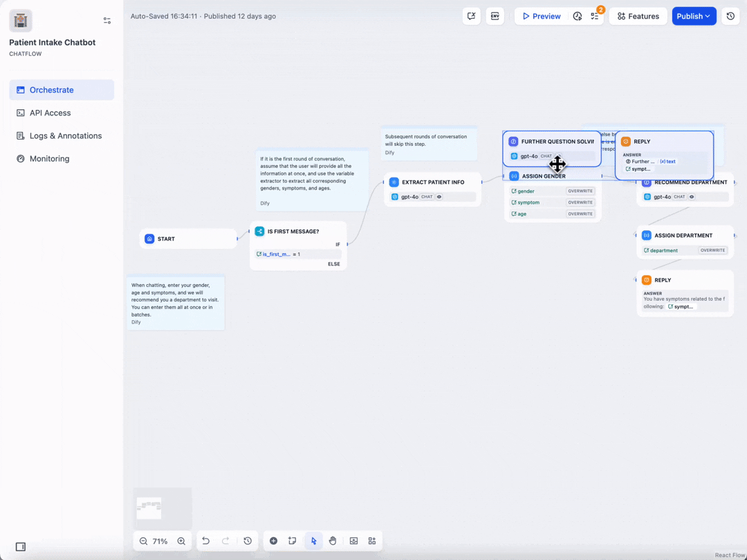 GitHub 上 10 个令人惊艳的 Agent 开发平台，太顶了。