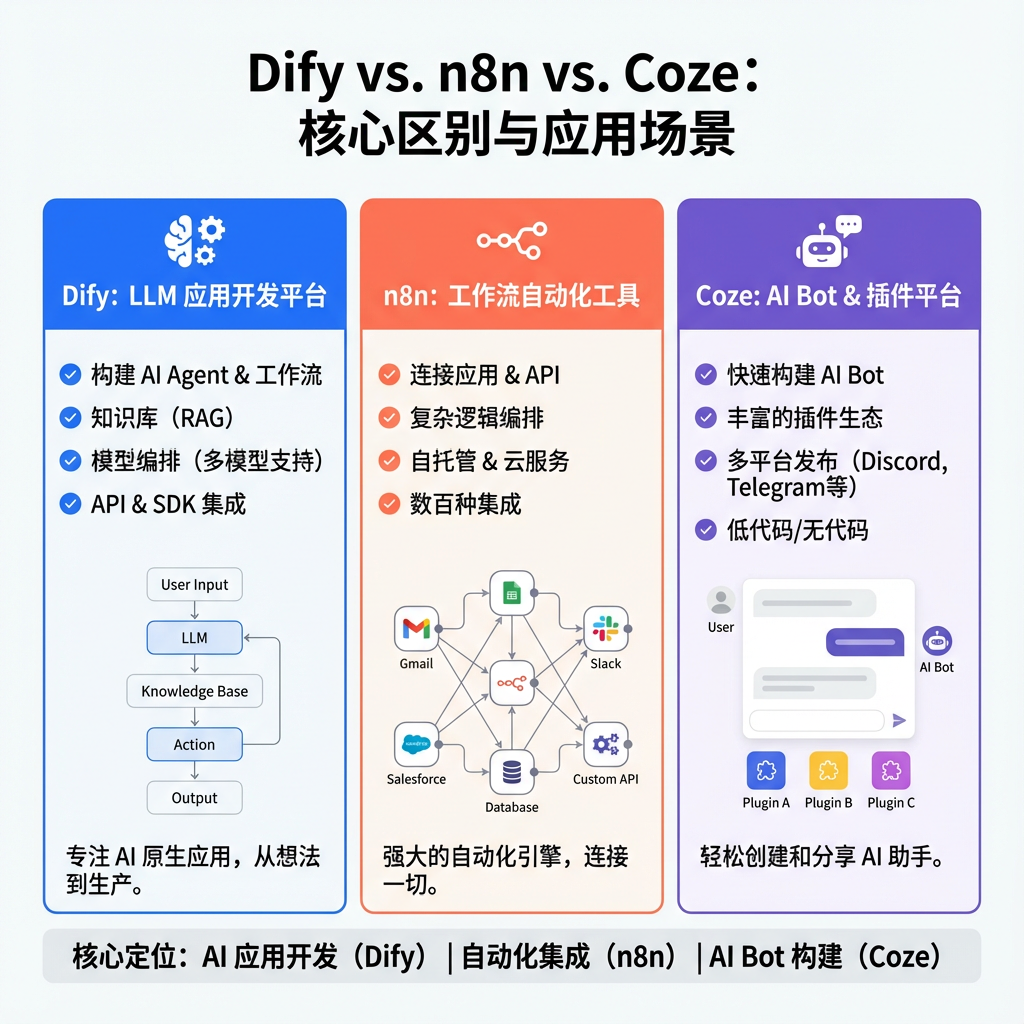 GitHub 上 10 个令人惊艳的 Agent 开发平台，太顶了。