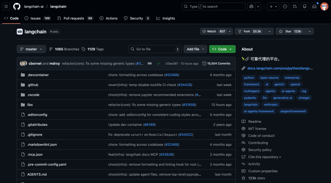 GitHub 上 10 个令人惊艳的 Agent 开发平台，太顶了。