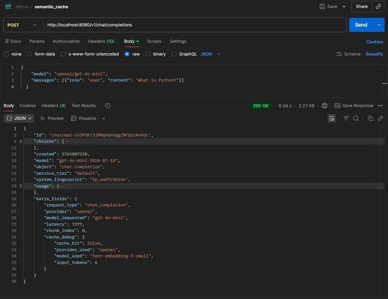 比LiteLLM快40倍！Bifrost让 AI 应用永不宕机的Go语言网关