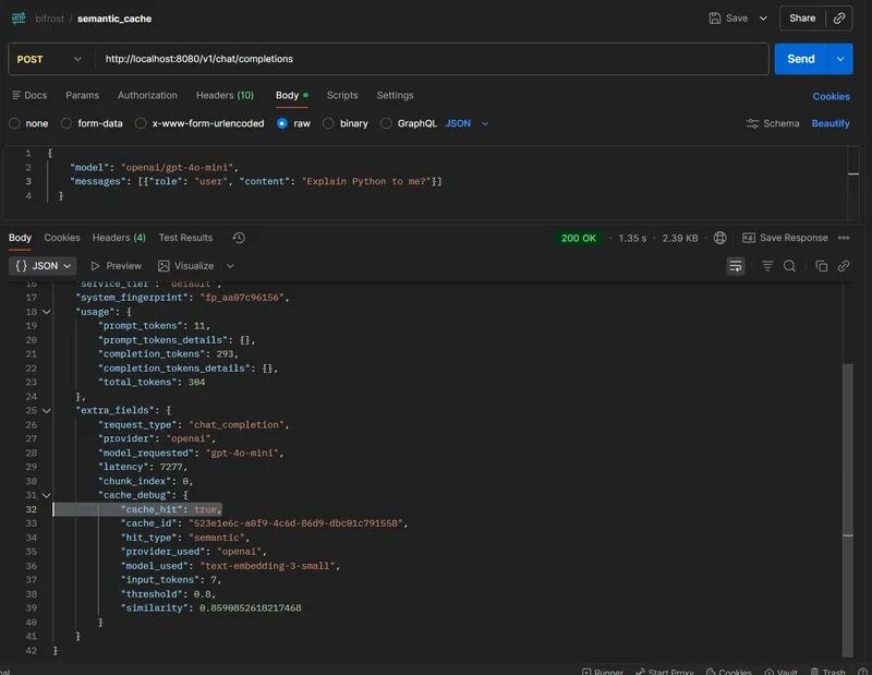 比LiteLLM快40倍！Bifrost让 AI 应用永不宕机的Go语言网关