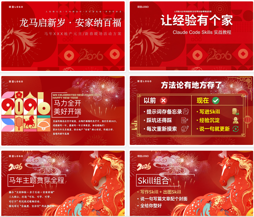 MiniMax M2.1+PPT-Skills=企业PPT。1比1还原!做一个PPTAgent！