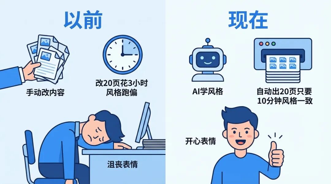 MiniMax M2.1+PPT-Skills=企业PPT。1比1还原!做一个PPTAgent！